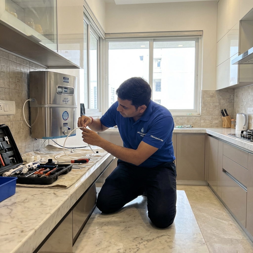 Pure & Safe Water Service Patna