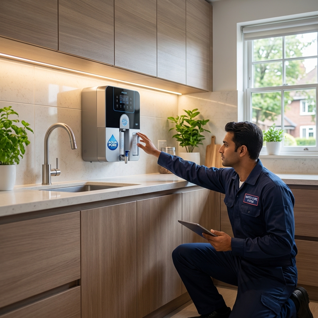 RO Service Background